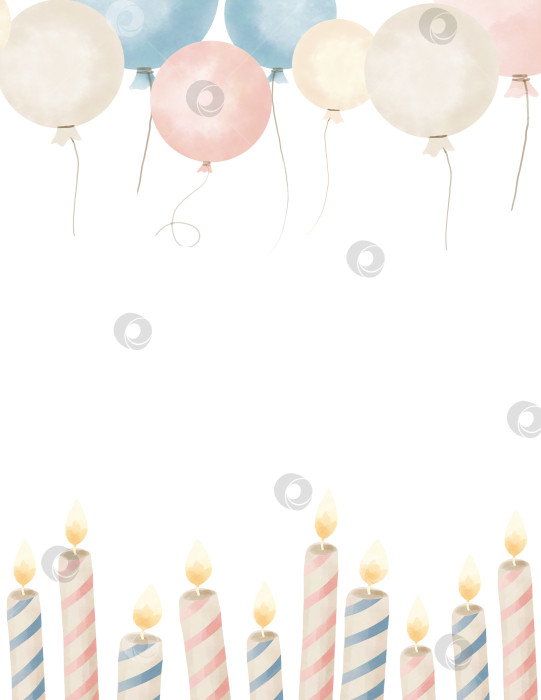 Поздравления с днём рождения со свечами | security58.ru