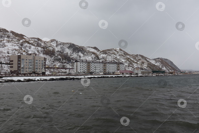 Скачать Город Невельск на Сахалине фотосток Ozero