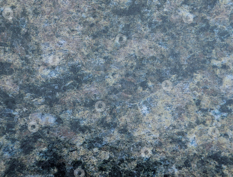 Скачать Черный гранит, текстура натурального камня с вкраплениями белого и коричневого цветов. фотосток Ozero