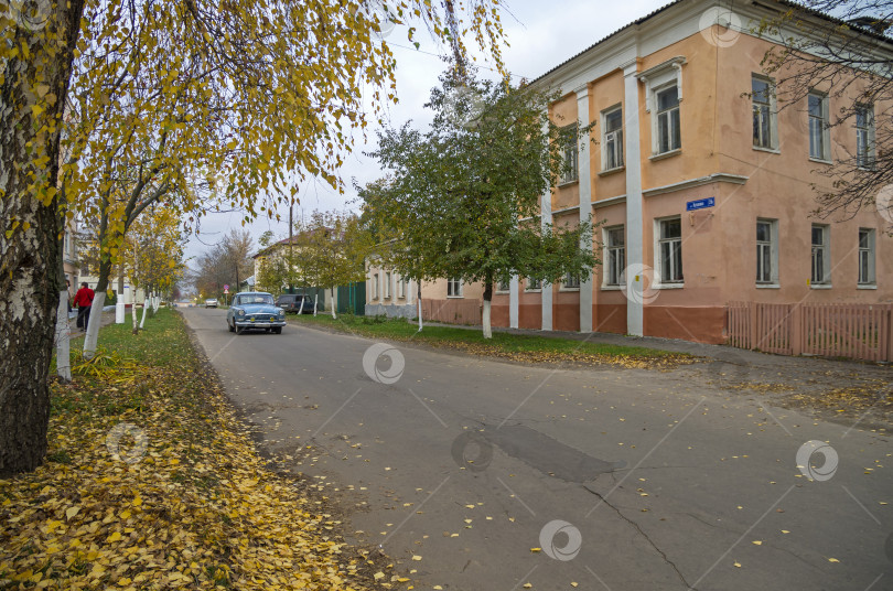 Скачать Вид на Коломну - провинциальный город в России. фотосток Ozero