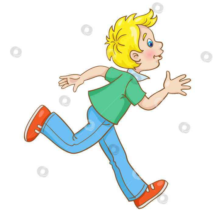 Energetic boy                4 867   Shutterstock