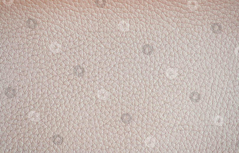 Скачать Фрагмент натуральной мягкой розовой кожи с мелким сетчатым рисунком. фотосток Ozero