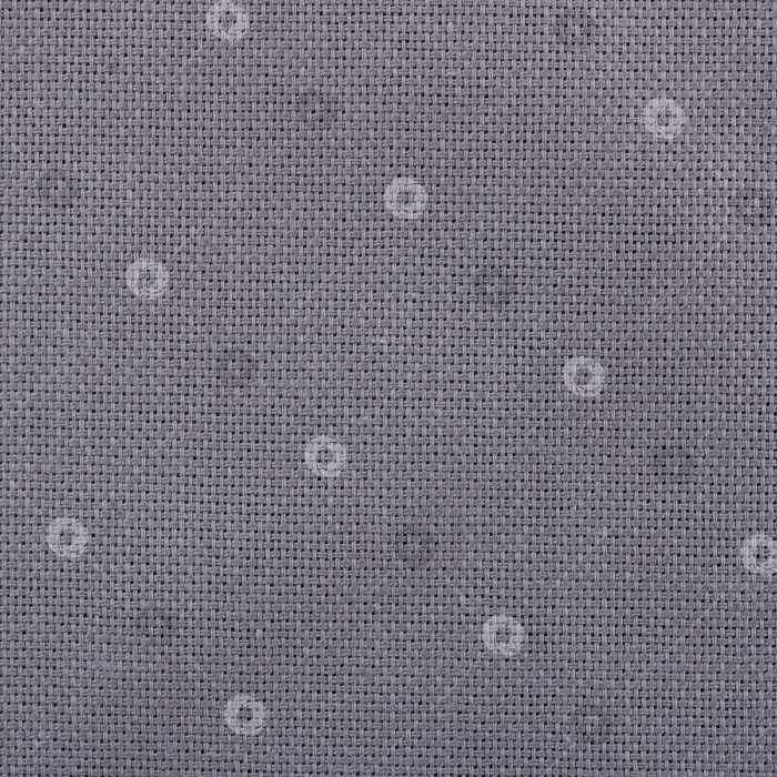 Скачать Текстура натуральной льняной ткани крупным планом. Серый темный льняной текстиль фотосток Ozero