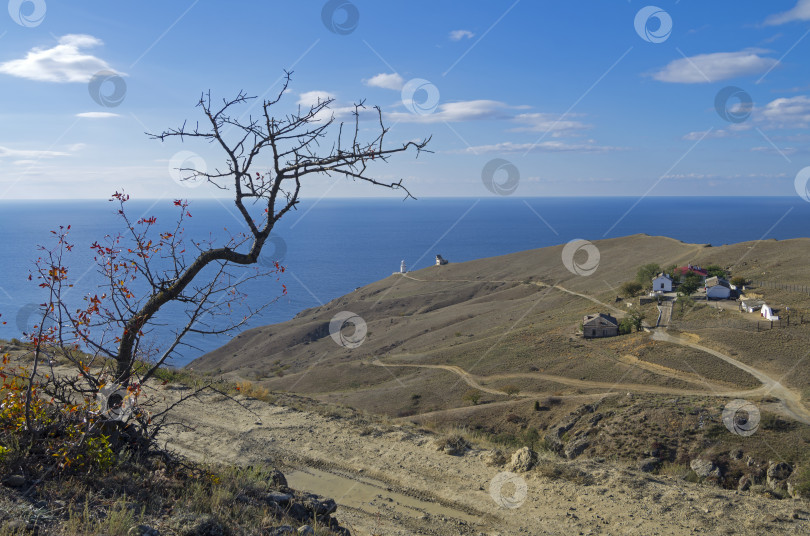 Скачать Дорога к маяку. фотосток Ozero