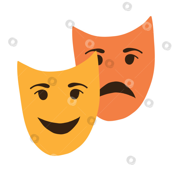 Театральная маска – Бесплатные иконки: развлекательная программа