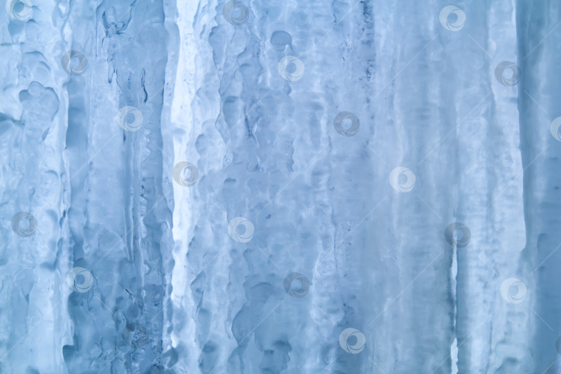 Скачать естественный льдисто-голубой фон фотосток Ozero