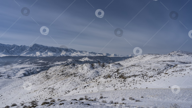 Скачать Бескрайние просторы Сибири. фотосток Ozero