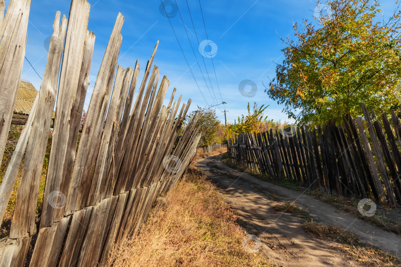 Скачать Зарисовки из жизни маленькой русской деревни. фотосток Ozero