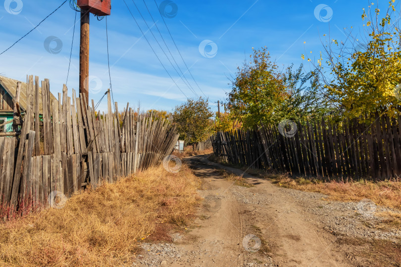 Скачать Зарисовки из жизни маленькой русской деревни. фотосток Ozero