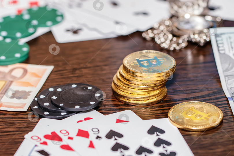 Скачать Концепция : азартные игры в современном мире фотосток Ozero