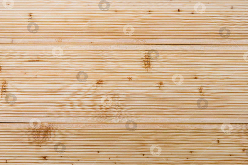 Скачать Деревянный пол из лиственницы, окрашенный специальным защитным маслом, в качестве рисунка или фона. фотосток Ozero