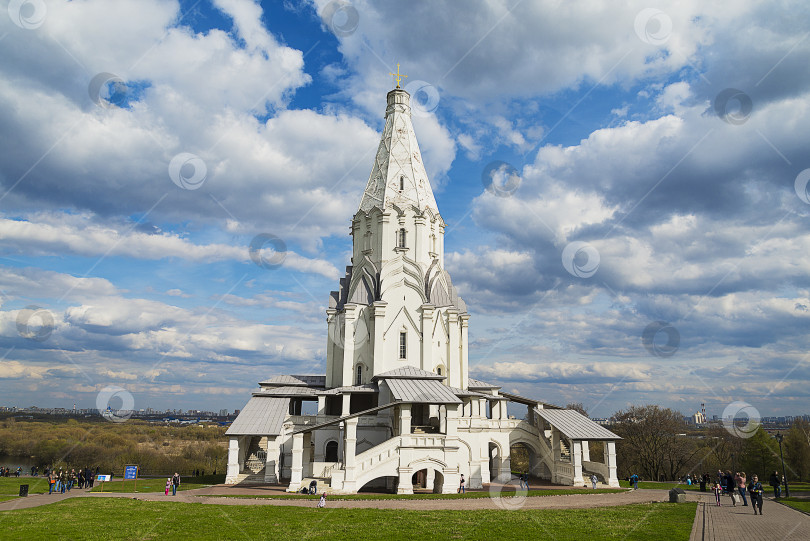 Скачать Прекрасный храм. фотосток Ozero