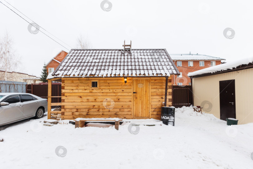 Скачать фасад деревянного дома фотосток Ozero