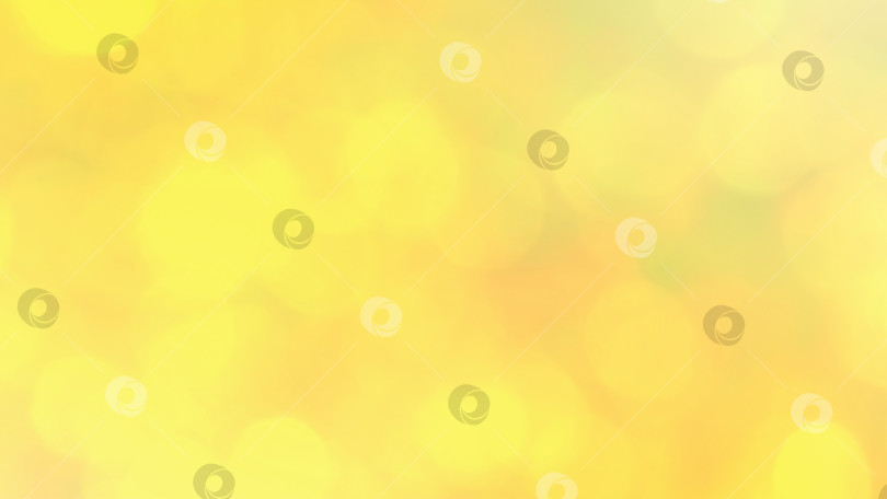 Скачать Естественный размытый летний фон. Расфокусированный желтый абстрактный запрет фотосток Ozero
