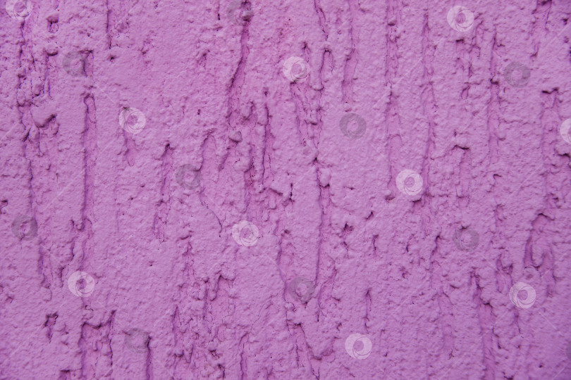 Скачать Фоновая поверхность с текстурой розовой штукатурки. Старая цементная горизонтальная стена. фотосток Ozero