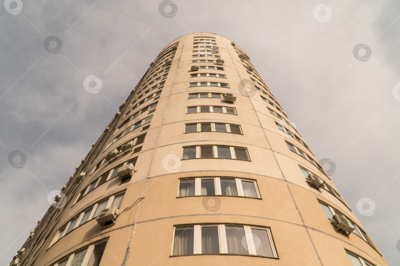 Скачать жилой комплекс, современная архитектура фотосток Ozero