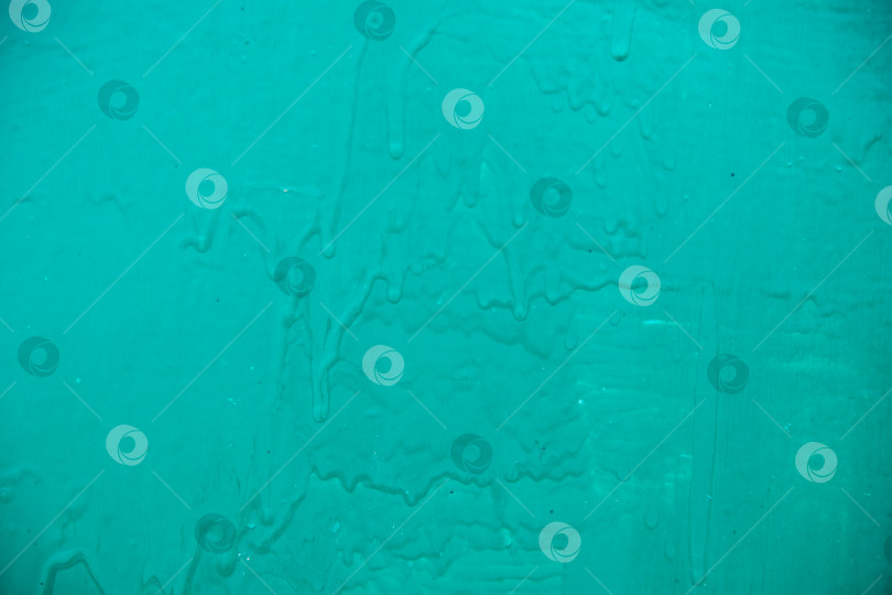 Скачать Старый зеленый металлический фон. Неровная поверхность и текстура. фотосток Ozero