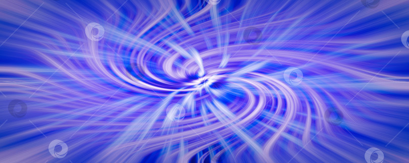 Скачать Абстрактный сине-фиолетовый фон фотосток Ozero