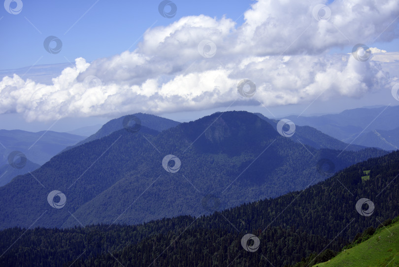 Скачать Горные пейзажи фотосток Ozero