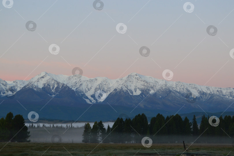 Скачать Вид на Актру фотосток Ozero