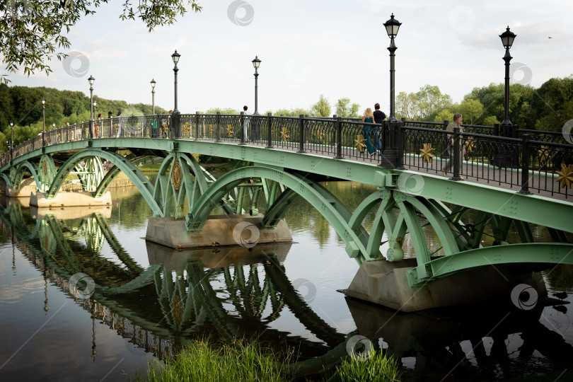 Скачать Мост фотосток Ozero