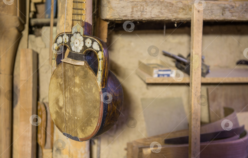 Скачать реставрация музыкальных инструментов фотосток Ozero
