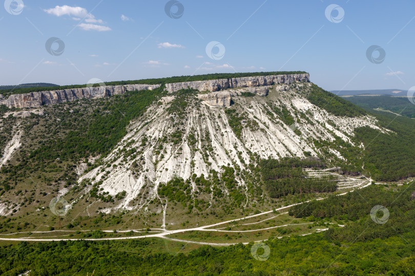 Скачать Гора Беш-Кош фотосток Ozero