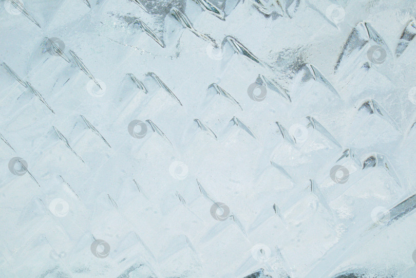 Скачать Настоящий, прозрачный, белый лед фотосток Ozero