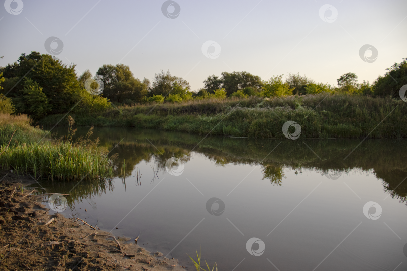 Скачать Река Свапа фотосток Ozero