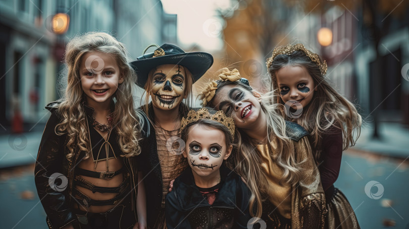 Хеллоуин-2021: самые страшные костюмы и жуткие открытки с тыквами на День всех святых 31 октября