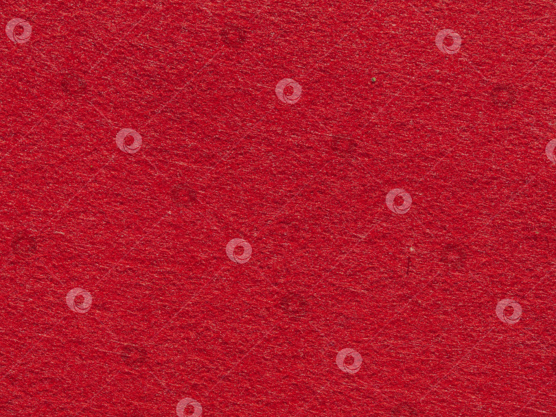 Скачать Ярко-красная текстурированная фоновая поверхность. Крупный план синтетического железа фотосток Ozero