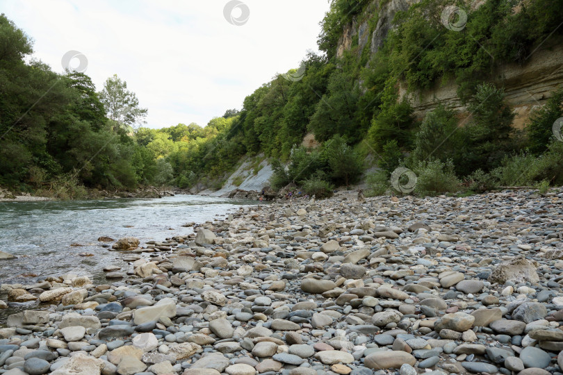 Скачать Горы, Адыгея, Россия, природа, пешие прогулки, путешествия фотосток Ozero