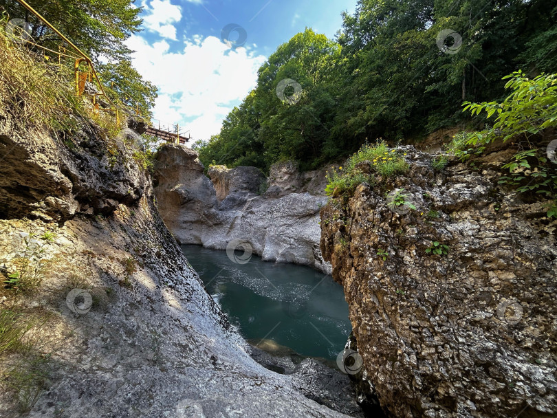 Скачать Горы, Адыгея, Россия, природа, пешие прогулки, путешествия фотосток Ozero