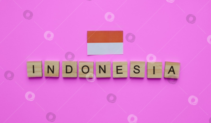 Скачать 17 августа, День независимости Индонезии, флаг Индонезии, минимумы фотосток Ozero