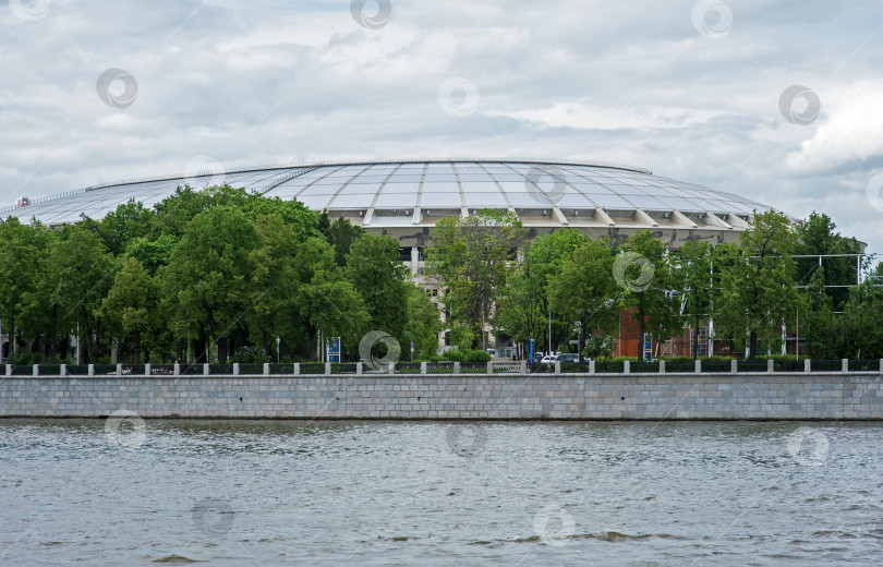 Скачать современный стадион фотосток Ozero