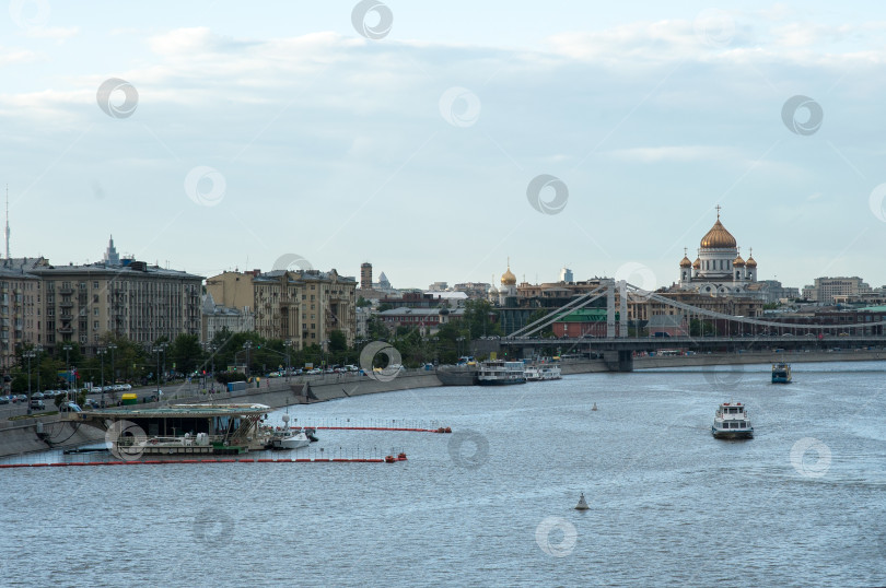 Скачать достопримечательности российской столицы фотосток Ozero