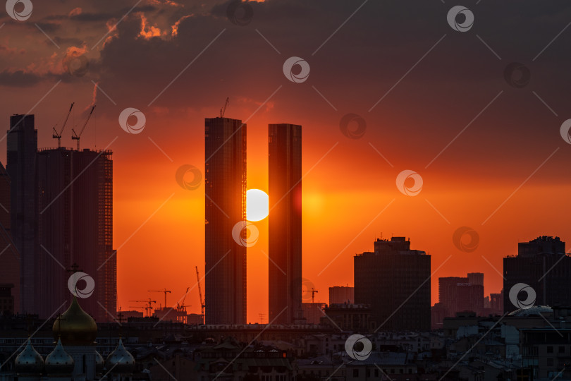 Скачать достопримечательности российской столицы фотосток Ozero