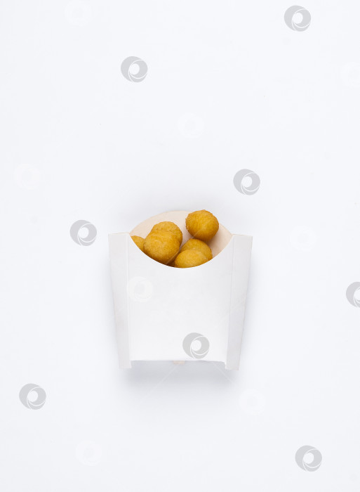 Скачать картофель фри фастфуд фотосток Ozero