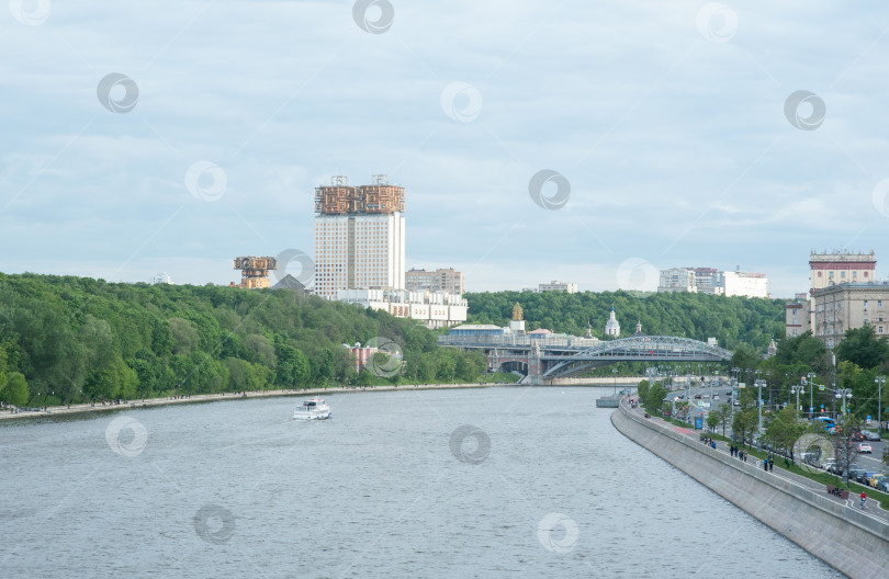 Скачать достопримечательности российской столицы фотосток Ozero