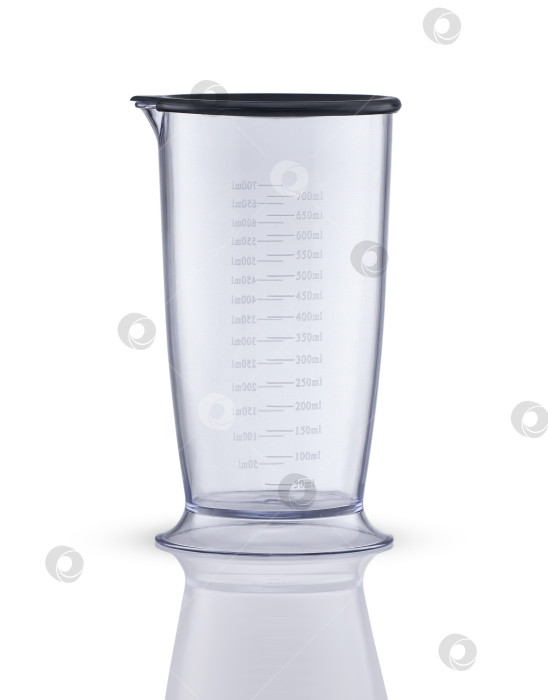 Скачать стеклянная кухонная чашка со шкалой фотосток Ozero