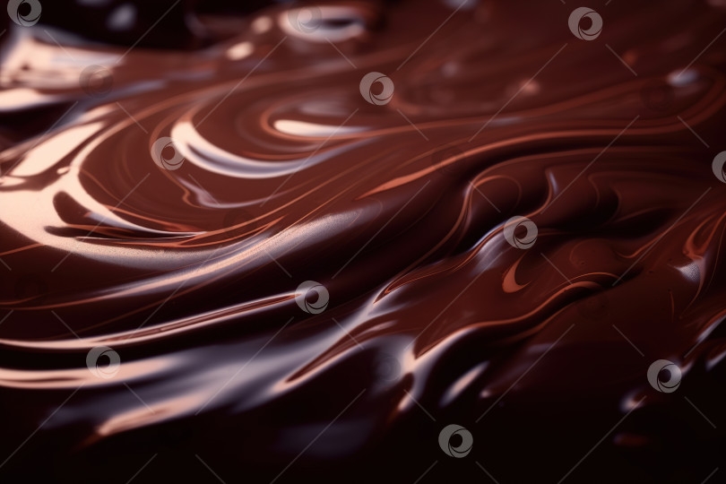 какао масло - главный ингредиент в составе шоколада