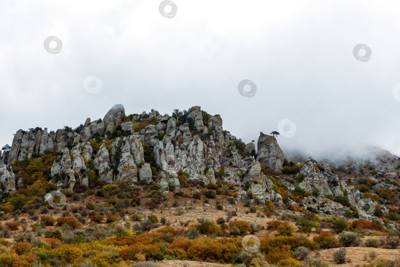 Скачать Долина привидений фотосток Ozero