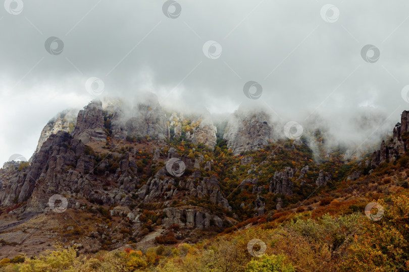 Скачать Долина привидений фотосток Ozero