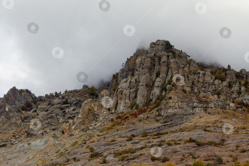 Скачать Гора Демерджи фотосток Ozero