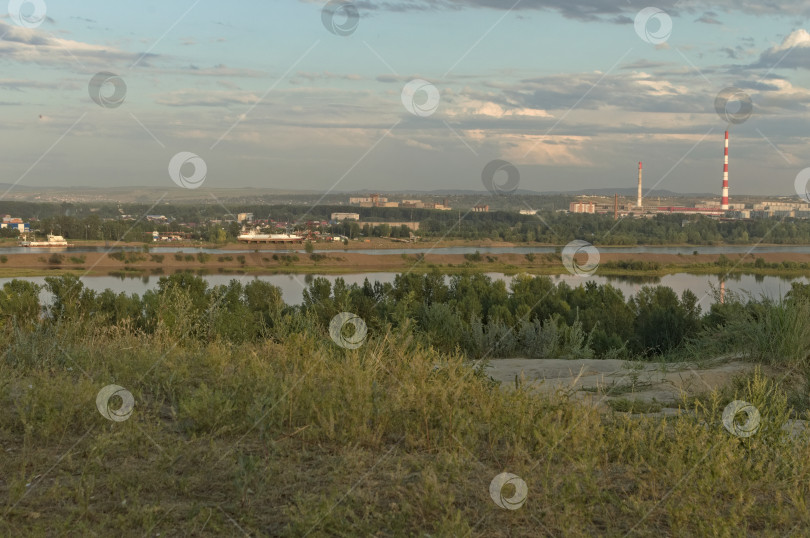 Скачать Дикая набережная фотосток Ozero