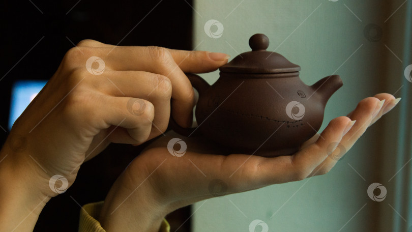 Скачать Чайник Китайский фотосток Ozero