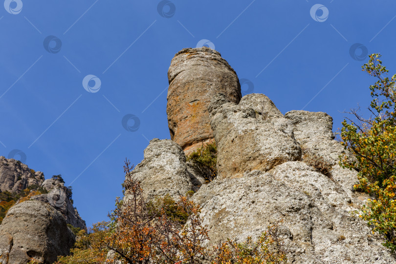 Скачать Причудливые каменные формирования фотосток Ozero