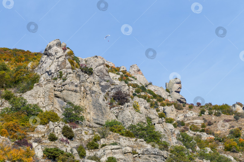 Скачать Причудливые каменные формирования фотосток Ozero