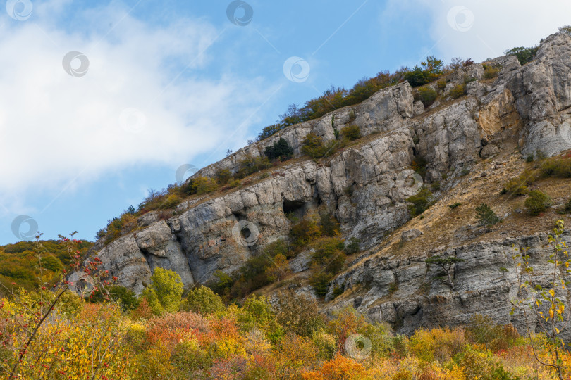 Скачать Гора Демерджи фотосток Ozero