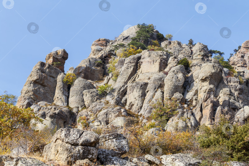 Скачать Причудливые каменные формирования фотосток Ozero